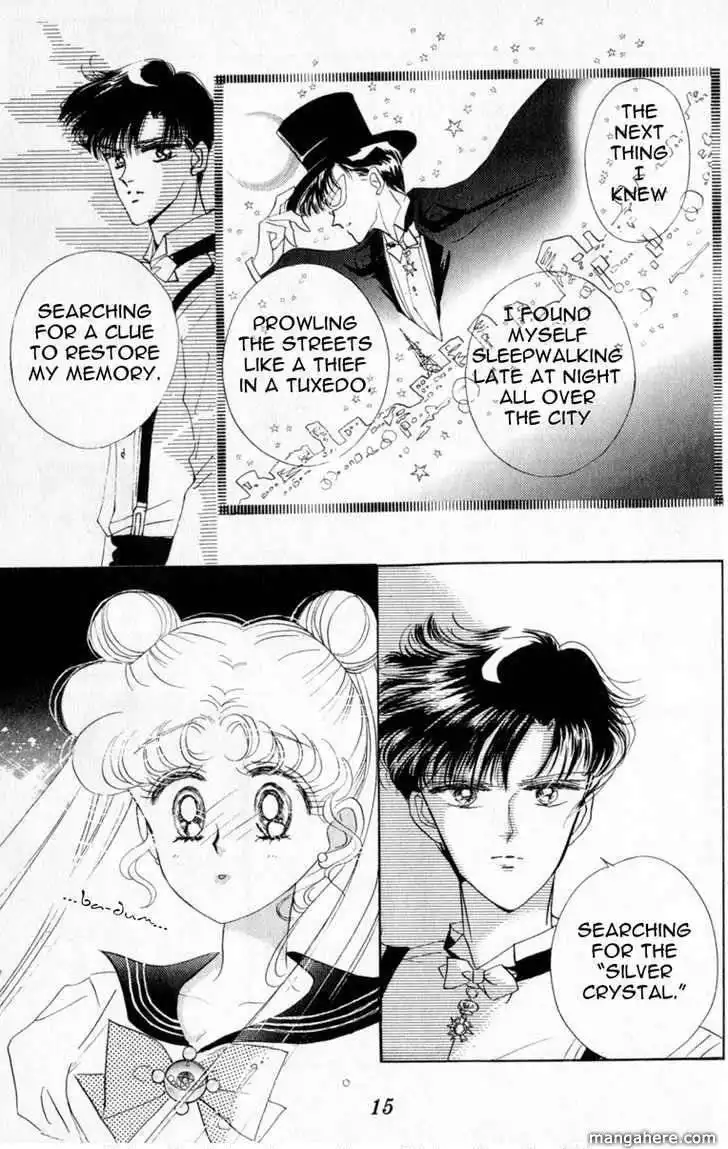 Sailor Moon Chapter 7 11